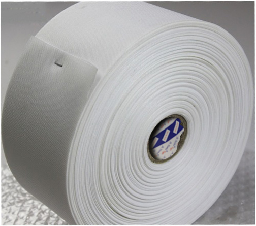 White Polyester Woven Tape